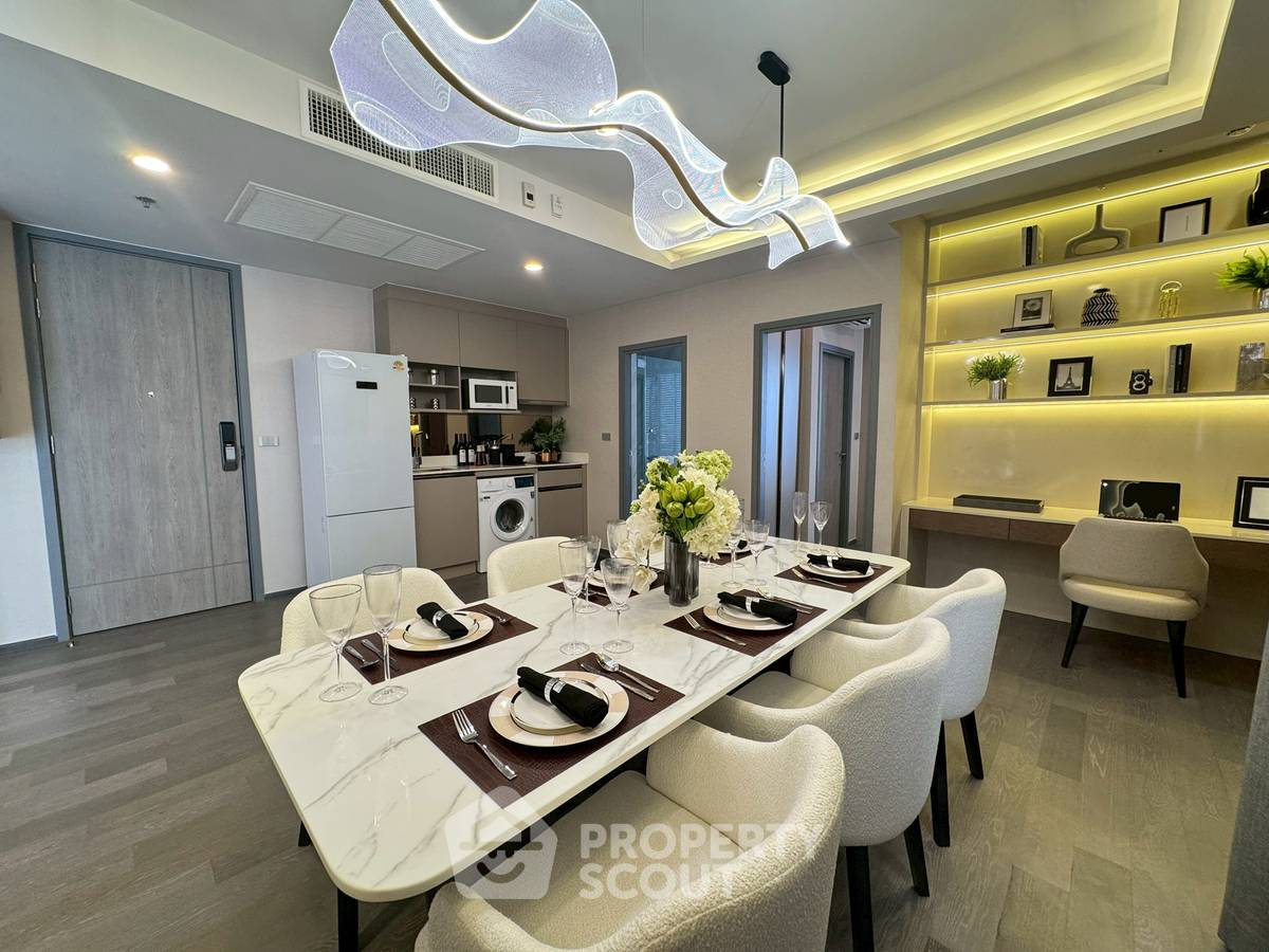 รูป คอนโด 2-ห้องนอน ที่ โคโค่ พาร์ค ใกล้ MRT คลองเตย (ID 2584970) - รูปที่ 4/15