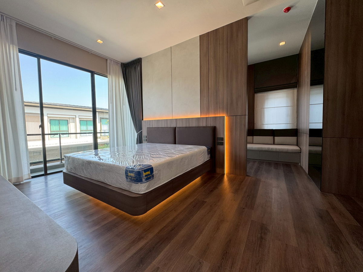 รูป Bangkok Boulevard Bangna KM.5 : บางกอก บูเลอวาร์ด บางนา กม.5 299ตรม. - รูปที่ 20/24