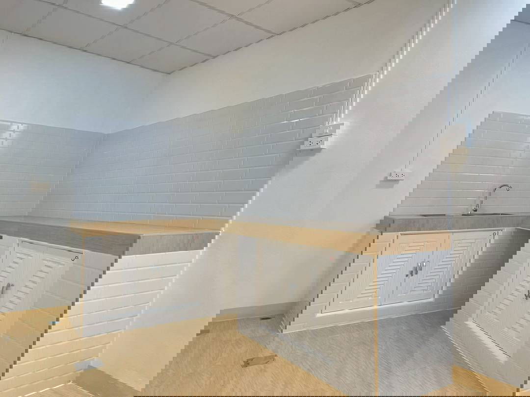 รูป บ้านสวยมาก อยู่ถนนเมน หมู่บ้านปิยวรารมย์ 1 บางบัวทอง ถนนบางกรวย – ไทรน้อย ทาวน์เฮ้าส์ 4 ห้องนอน พร้อมอยู่ ใกล้แมคโคร บางบัวทอง - รูปที่ 7/14