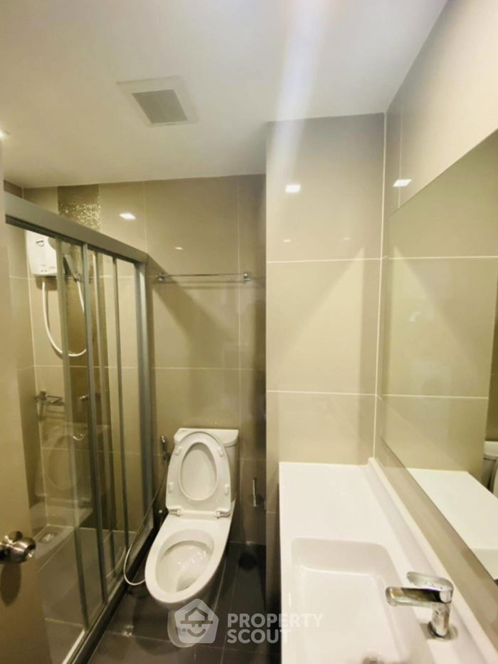 picture Studio Condo at Ideo Rama 9 - Asoke near MRT Phra Ram 9 (ID 1815536) - 3/4