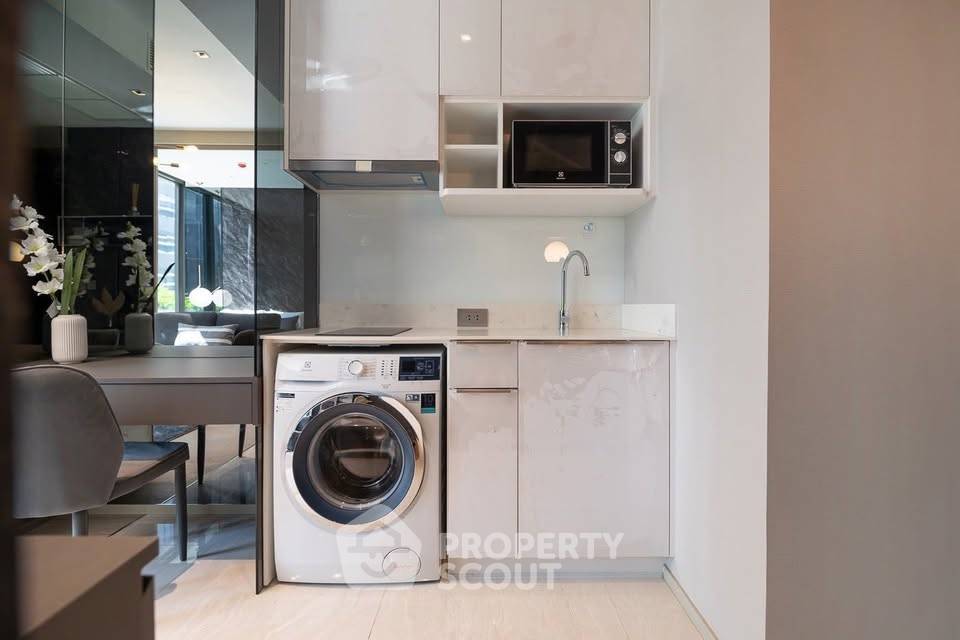 รูป คอนโด 1-ห้องนอน ที่ แอชตัน สีลม ใกล้ BTS ช่องนนทรี (ID 2582960) - รูปที่ 6/6