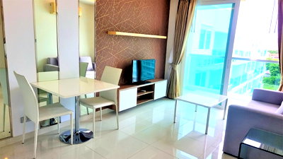 ขายคอนโด : Amazon Residence One Bedroom for sale in Jomtien