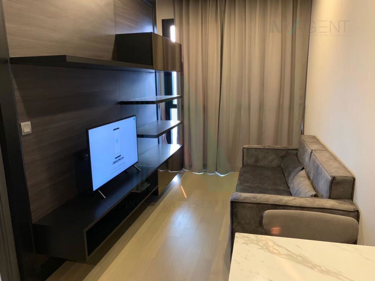 picture ð For Rent Condo ASHTON ASOKE Building 1, Floor 15,1 bed room, Room size 31 sqm - 4/8