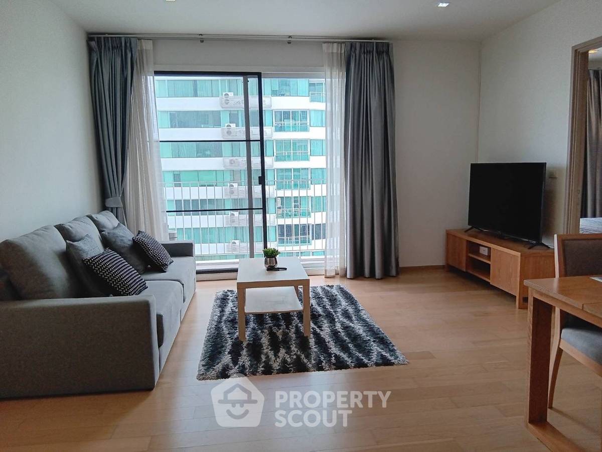 picture 1-BR Condo at HQ Thonglor near BTS Thong Lor (ID 1543870) - 6/12