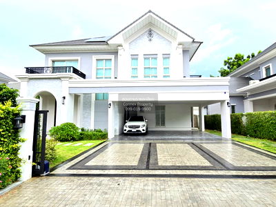 Houses for rent Bangkok : For Rent House , PERFECT MASTERPIECE SUKHUMVIT 77 , Phra Khanong , Watthana , Bangkok , CX-143652 ✅ Live chat with us ADD LINE @connexproperty ✅