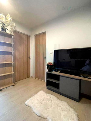 Condos for rent BTS Udom Suk : 🎉 For rent, The Excel Udomsuk, 1 bedroom, 8th floor, near Seacon Square.