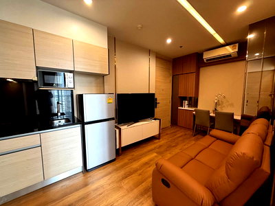 คอนโดให้เช่า : #A12489 ✅ 26/1/69  ให้เช่า Park Origin PhromPhong ( Park 24 ) 📲📢สอบถาม ld line @condoboy