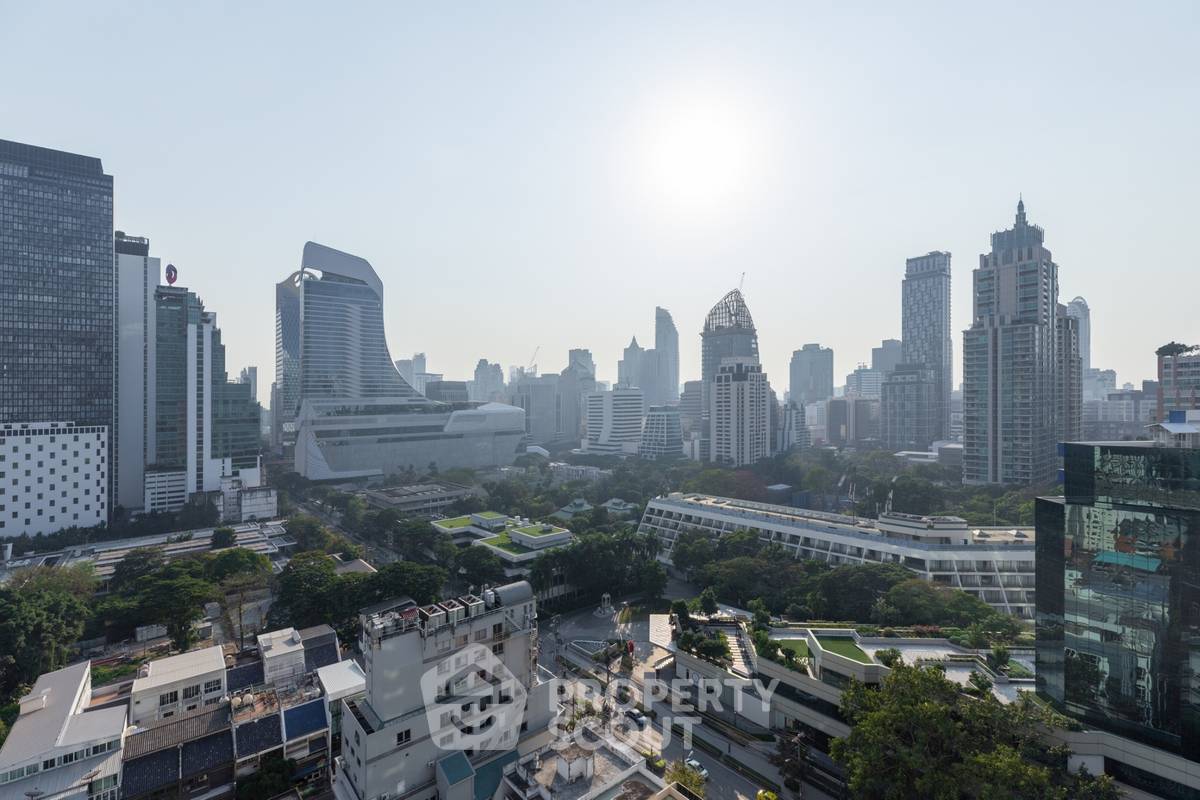 รูป คอนโด 1-ห้องนอน ที่ ไลฟ์ วัน ไวร์เลส ใกล้ BTS เพลินจิต (ID 545592) - รูปที่ 7/23