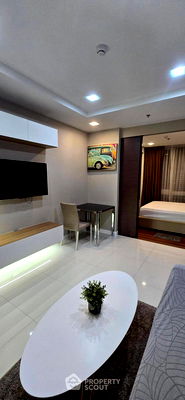 Condos for rent : 1-BR Condo at The Metropolis Samrong Interchange near BTS Samrong (ID 2575074)