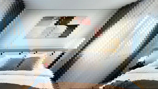 picture FOR RENT LUMPINI TOWN PLACE SUKHUMVIT - SRINAKARIN / 4 bedrooms 3 bathrooms / 40 Sqw. 180 Sqm. **60,000** CLOSE TO MRT SI DAN STATION - 8/15