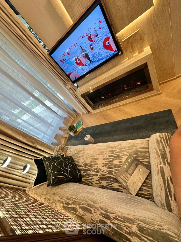 รูป คอนโด 2-ห้องนอน ที่ ริธึ่ม เจริญนคร ไอคอนิค ใกล้ BTS กรุงธนบุรี (ID 2579959) - รูปที่ 6/7