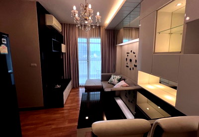 คอนโดให้เช่า : ว่างพร้อมอยู่! The Coast Condo. ​2นอน 52ตร.ม. Line id: @pfagent