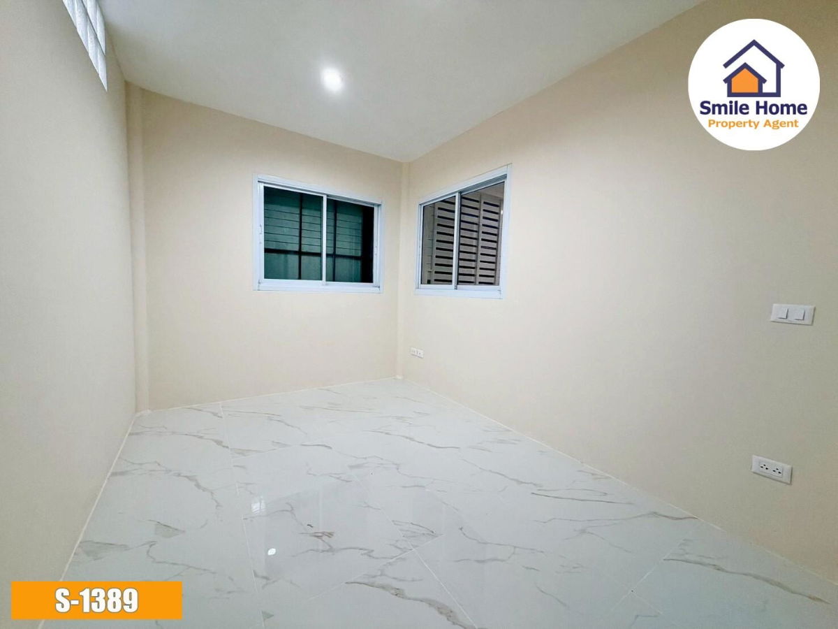 รูป ขายบ้านลลิล ซอยมังกร แพรกษา สมุทรปราการ ตกแต่งใหม่พร้อมอยู่ - รูปที่ 10/12