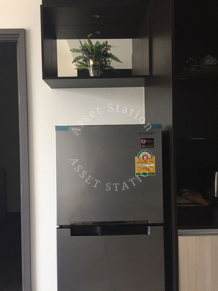 รูป 🚅ห้องว่าง คอนโด 1ห้องนอนราคาสูง✨ Edge Sukhumvit 23 🚄ใกล้ BTS อโศก - รูปที่ 12/18