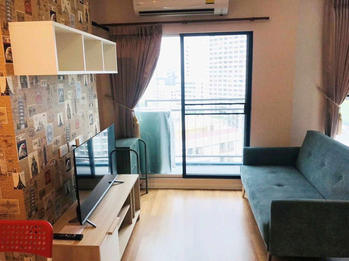 รูป ห้องอัพเดต🙋🏼💎🙋🏼💥แอดไลน์นัดดูห้องได้เลย📲เดอะ ซีเล็คเต็ด เกษตร - งามวงศ์วาน - รูปที่ 2/9