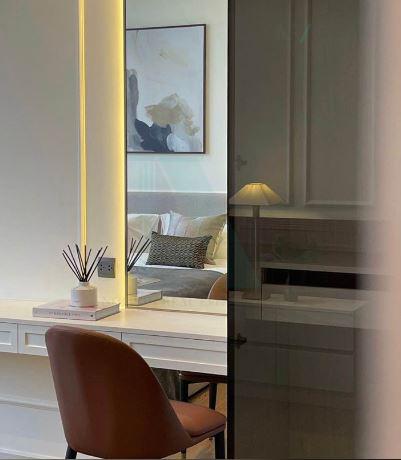 รูป ให้เช่าคอนโด มิวนีค หลังสวน อาคาร 1 ชั้น 16 1 ห้องนอน ขนาด 54.00 ตรม ใกล้ สวนลุมพินี - รูปที่ 8/8