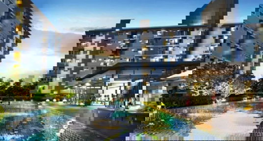 รูปภาพ 📌 Urgent‼️ For Rent: Prime Location, Fully Furnished, Ready to Move In ✅ Supalai City Resort Ratchada - Huai Khwang Condo MD-26086276