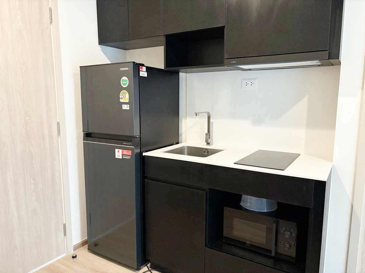 รูป ห้องอัพเดต🙋🏼💎🙋🏼💥แอดไลน์นัดดูห้องได้เลย📲นิว ดิสทริค อาร์ไนน์ พระราม 9 - รูปที่ 5/8