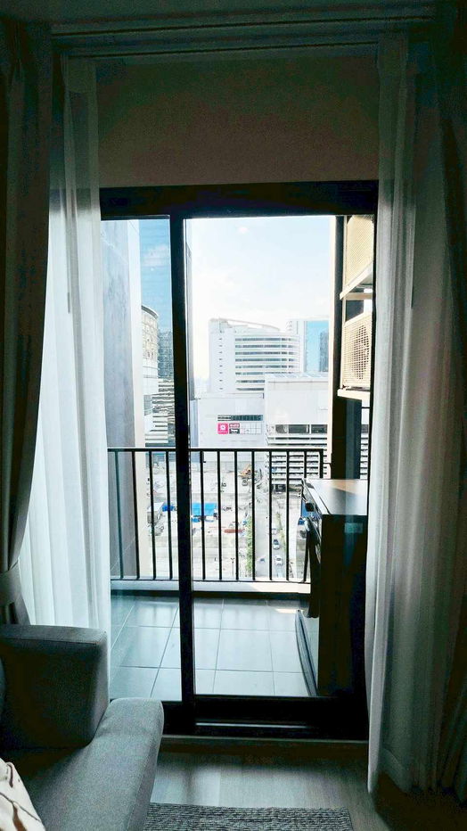 รูป ห้องอัพเดต🙋🏼💎🙋🏼💥แอดไลน์นัดดูห้องได้เลย📲นิว ดิสทริค อาร์ไนน์ พระราม 9 - รูปที่ 14/16