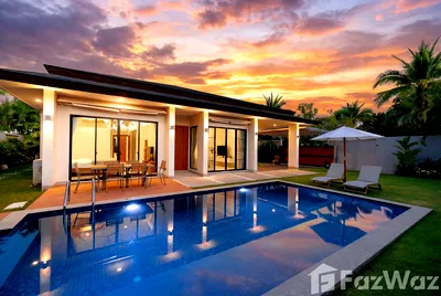 Houses for rent Don Jom Tao Road Phuket : Peykaa Estate Villas 5851548