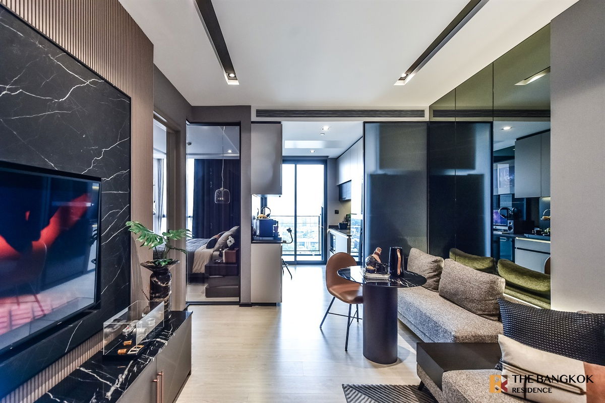 รูป ⏰ โอกาสสุดท้าย! ยูนิตคุณภาพ The Room Sukhumvit 38 ใกล้ Bts ทองหล่อ - รูปที่ 2/13