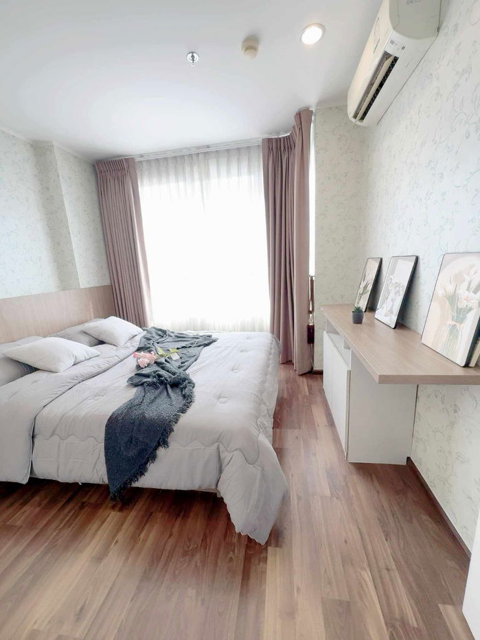 รูป ห้องอัพเดต🙋🏼💎🙋🏼💥แอดไลน์นัดดูห้องได้เลย📲U Delight Ratchavibha - รูปที่ 4/12