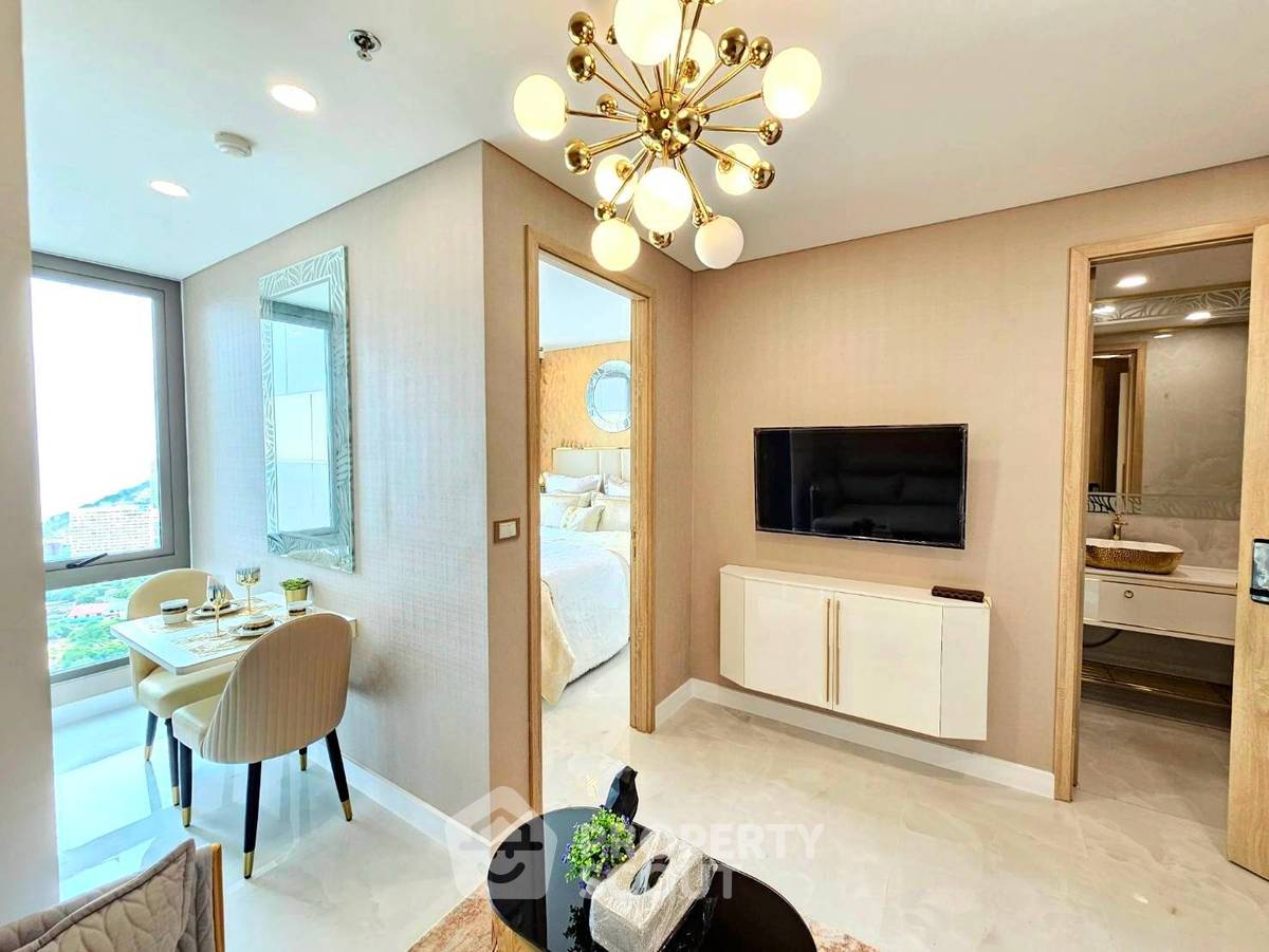 picture 1-BR Condo at Copacabana Beach Jomtien close to Jomtien Beach (ID 1580638) - 2/13