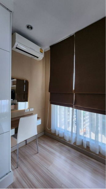 picture Best price for rent The Hotel Service Condominium 2 bed near MRT Bang Krasor next to the station rooftop swimming pool and fitness 064-974-2441 - 9/14