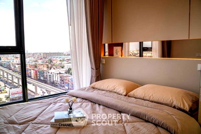 เช่าคอนโด รร.ลาซาล : คอนโด 1-ห้องนอน ที่ ออริจิ้น ปลั๊ก แอนด์ เพลย์ ศรีนครินทร์ ใน สำโรงเหนือ (ID 2587575)