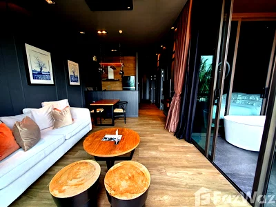 Condos for sale Wiset Road Phuket : 1 Bedroom Freehold Condo 6003233