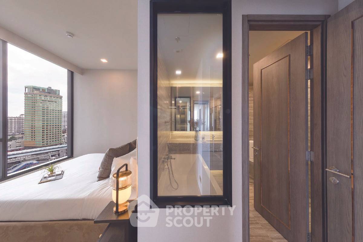 picture 2-BR Condo at Celes Asoke near MRT Sukhumvit (ID 1483436) - 13/16