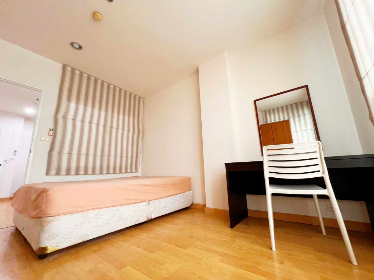 รูป ห้องอัพเดต🙋🏼💎🙋🏼💥แอดไลน์นัดดูห้องได้เลย📲ไลฟ์ แอท รัชดา - รูปที่ 5/10