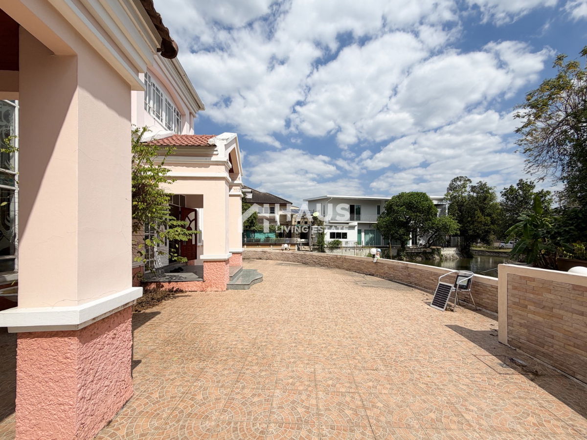 picture Krisadanakorn Pinklao - Phuttamonthon 2 / 4 Bedrooms #HPHU036 - 29/32