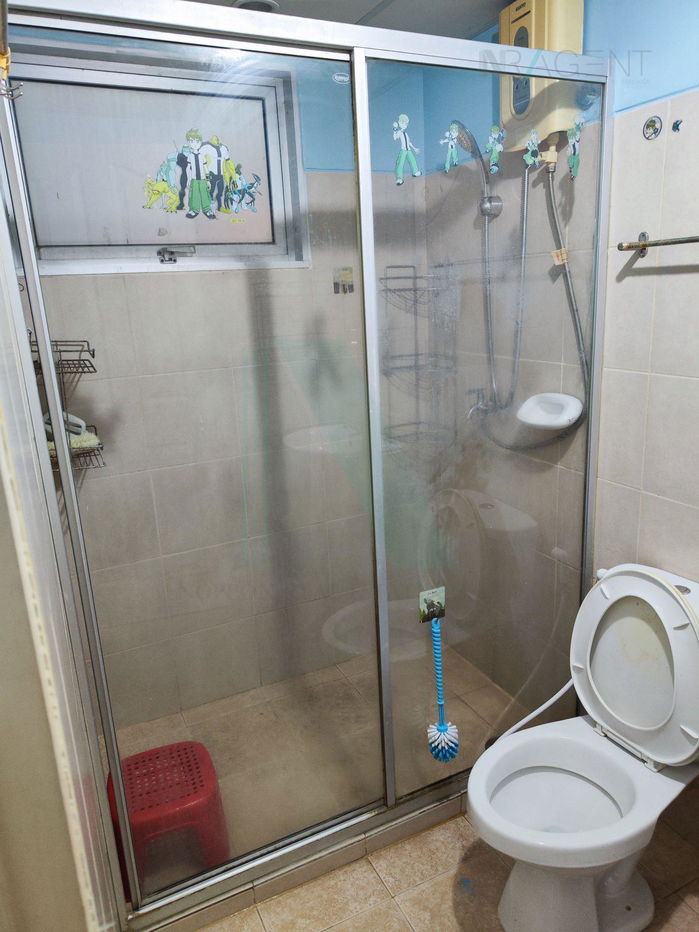 picture 📌 For Rent Condo CITY HOME RATCHADA-PINKLAO Building 1, Floor 2,1 bed room, Room size 43 sqm - 8/8