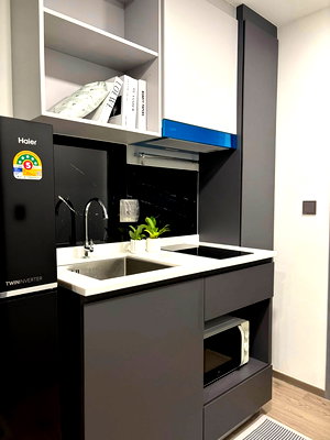 Condos for rent : 📌 Urgent‼️ For Rent: Prime Location, Fully Furnished, Ready to Move In ✅ Maroon Ratchada 32 Condo MD-26086206