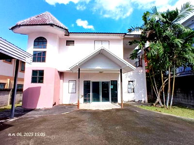 Houses for sale Ratchada-Ramintra Road : HOME for sale  Ram Inthra Khan Na Yao Bangkok