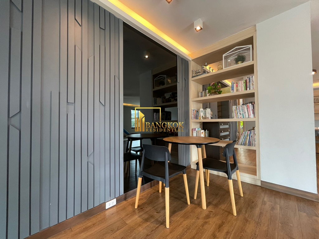 รูป Superb 3 Bedroom Duplex Apartment Rent in Phrom Phong - BR20846AP - รูปที่ 40/45