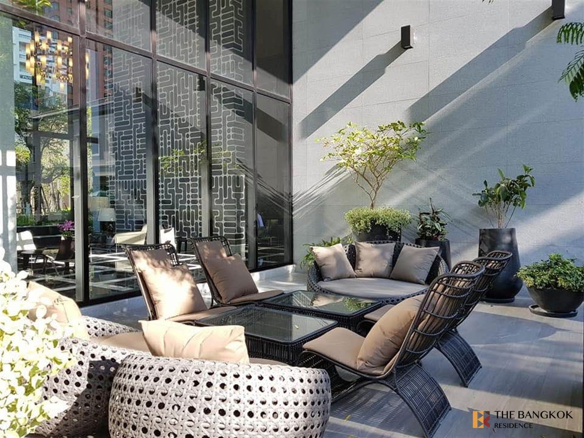 รูป Park Origin Phrom Phong 🌟 ยูนิตชั้นสูง กว้าง ราคาดีต่ำกว่าตลาด 💖 ใกล้ BTS พร้อมพงษ์ - รูปที่ 9/10