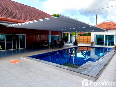 Houses for sale Phuket : .A Villa Dream - 240 SqM with 3 Bedrooms for Rent or Sale! 1375600