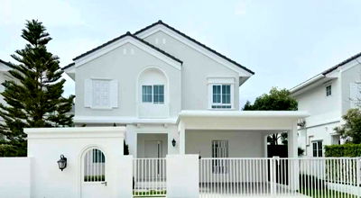 บ้านเดี่ยวให้เช่า : ให้เช่าบ้านชัยพฤกษ์ บางนา กม.15 (CHAIYAPRUEK Bangna km 15) ติดถนนบางนา-ตราด กม.15 ใกล้Market Village สุวรรณภูมิ