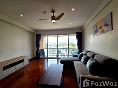 Condos for rent Hua Hin Bus Station : 2 Bedroom Condo for rent at Baan Sansaran Condo 6004030