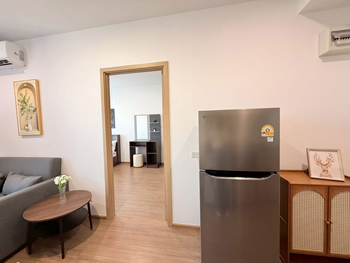 picture @Condorental condo for rent The LIVIN Phetkasem - 13/28