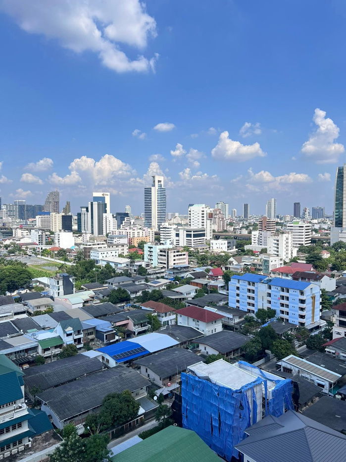 รูป เช่า ยู ดีไลท์ แอท จตุจักร สเตชั่น เฟอร์นิเจอร์ครบ ใกล้รถไฟฟ้า BTS จตุจักร - รูปที่ 21/21