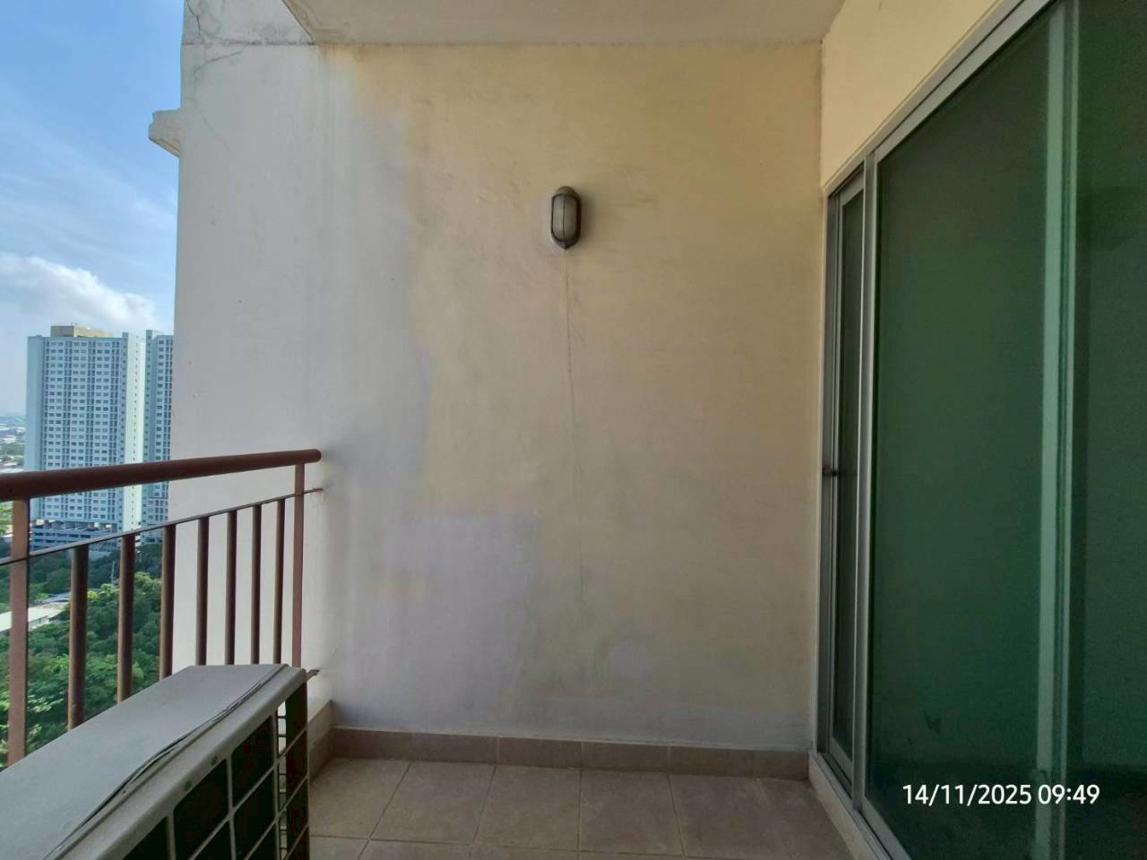 รูป คอนโดมิเนียม 1 ห้องนอน, 44.62 ตารางเมตร คอนโดมิเนียม สำหรับขาย ซิตี้โฮม รัตนาธิเบศร์ บางกระสอ เมืองนนทบุรี นนทบุรี - รูปที่ 21/28