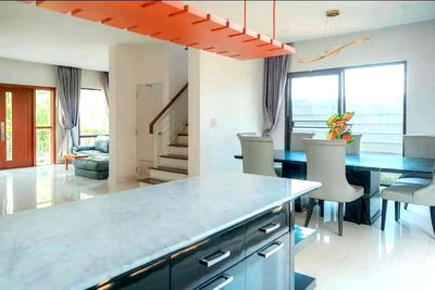 Houses for rent The Crystal SB : for rent The City Ratchaphruek-SuanPak