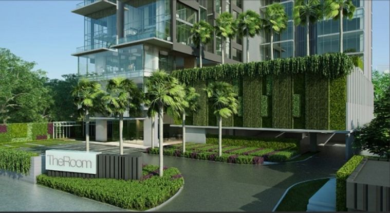 ✨ ขาย เดอะ รูม สุขุมวิท 21 ✨    ราคา 6,200,000 บาท