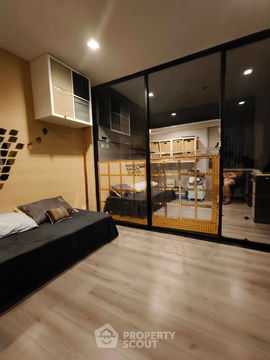 1-BR Condo at The Politan Rive near MRT Phra Nang Klao Bridge (ID 2516856)