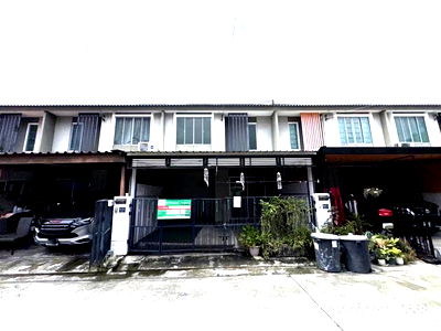 Townhouses for sale Tesco Lotus Srinakarindra : TOWN_HOUSE for sale  Bang Muang Muang Samut Prakarn Samut Prakarn