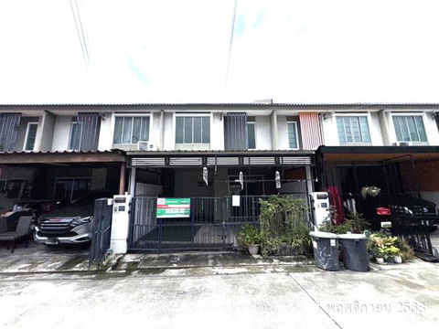 ทาวน์เฮ้าส์ สำหรับขาย พฤกษาวิลล์ 83 ทรัพย์บุญชัย-ศรีนครินทร์ บางเมือง เมืองสมุทรปราการ สมุทรปราการ