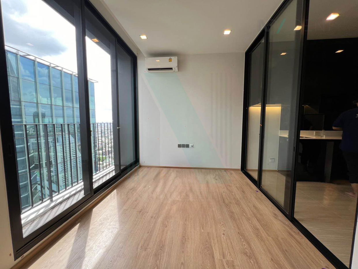 picture 🔺 For Sell Condo NOBLE AROUND ARI Building X, Floor 32,1 bed room, Room size 26 sqm - 5/8